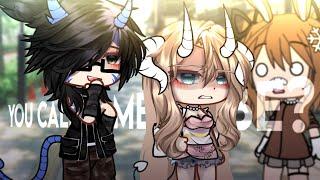 You called me? [] glm - trend / Ib: @fayebabes [] Not og - gacha life ;