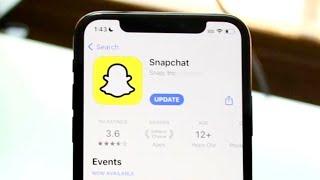 How To FIX Snapchat Not Working After Updating! (2022)