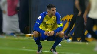 Cristiano Ronaldo Al Nassr Sad Clips 1080p 60FPS