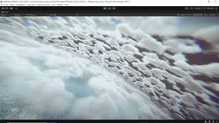 Sky Master ULTIMATE URP - work on Planetary Volumetric clouds dual cloud layer mode
