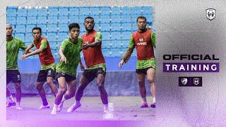 Berjuang Hingga Peluit Akhir! | Official Training