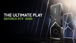 Nvidia : RTX 3080 Reveal Trailer [4K 60FPS]