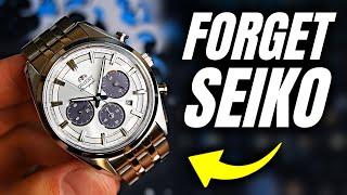 ORIENT Just Destroyed The Seiko Speedtimer