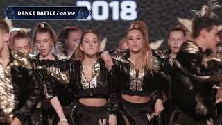 Todes Fest Moscow 2018 ¦ Батл Вавилова  Группа 25