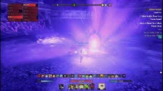 ESO VCR HM solo portal stam arcanist - Necrom