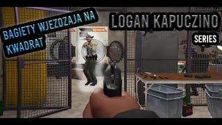 GTA RP Logan WJAZD POLICJI