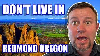 7 Things We HATE About Living in Redmond Oregon | Moving to Redmond Oregon | Moving to Bend Oregon