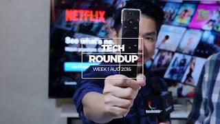 TECH ROUND UP AUGUST WEEK 1