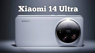 Xiaomi 14 Ultra (Mix5) LIVE: First Look, price, configurations leaked