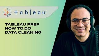 How to do data cleaning in Tableau Prep? | Filter Columns, Delete Columns and Reorder Columns