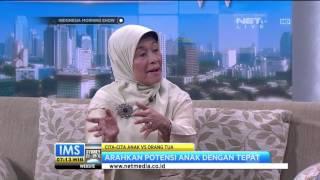 Perlukah Mengarahkan Bakat Anak Sejak Dini - IMS