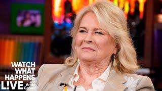 Candice Bergen on Aretha Franklin’s Murphy Brown Cameo | WWHL