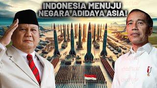 Kekuatan Militer Indonesia Terbaik di Asia Tenggara dan Urutan 15 Dunia, Siap Jadi Negara Adikuasa?