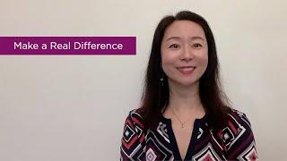 Qi Li   Make a Real Difference