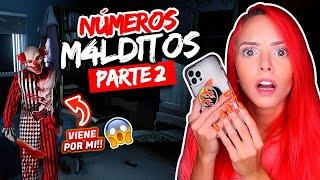 NUNCA LLAMES A ÉSTOS NÚMEROS A LAS 3:00 A.M. (Parte 2) | Jenny Devil