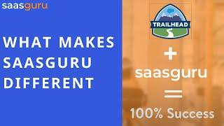 What makes saasguru different | saasguru