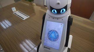 Reeman Robot on RK3288 Android with Artificial Intelligence, 10" touchscreen, sensors