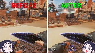 HOW TO Disable Shadows in Apex Legends (FPS INCREASE)