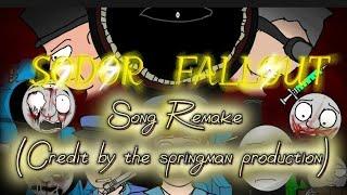 Sodor Fallout Song Remake (credit by @TheSpringman )