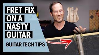 How To Diagnose A Guitar Issue | Guitar Tech Tips | Ep. 89 | Thomann