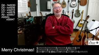 Merry Christmas - Lesson 374 | Tom Strahle | Pro Guitar Secrets