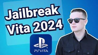 2024 PS Vita Jailbreak Guide: Unlock ANY PS Vita in Minutes! (New & Easy Method)