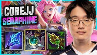 LEARN HOW TO PLAY SERAPHINE SUPPORT LIKE A PRO! - TL Corejj Plays Seraphine SUPPORT vs Karma!