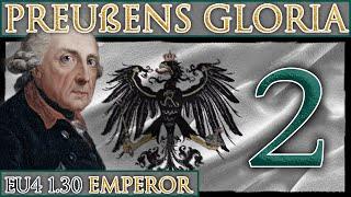 Preußens Gloria | EU4 1.30 Emperor | Episode #2