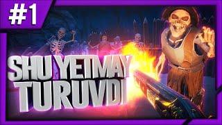 LAST PIRATE: ISLAND SURVIVAL / SHU YETMAY TURUVDI #1 / UZBEKCHA LETSPLAY