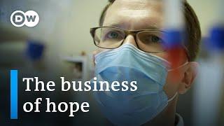 The new cancer drugs - Helpful or harmful? | DW Documentary