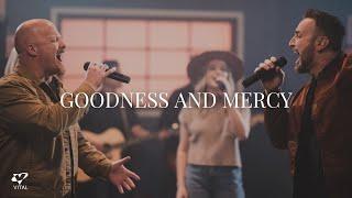 "Goodness and Mercy" Lee Park Worship (feat. Todd Smith)