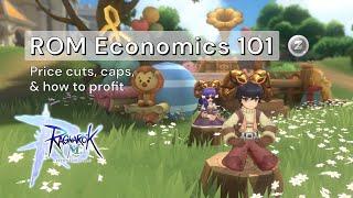 ROM Economics 101: Price cuts, caps, & how to profit | Ragnarok M