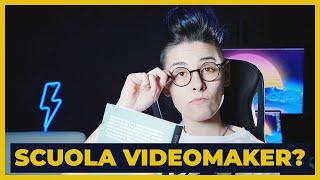 Quale SCUOLA per LAVORARE come VIDEOMAKER