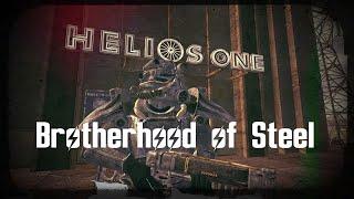 Brotherhood of Steel All Endings | Fallout: New Vegas