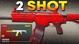 new *2 SHOT* ORIGIN 12 LOADOUT in WARZONE 3!  (Best HAYMAKER Class Setup) - MW3