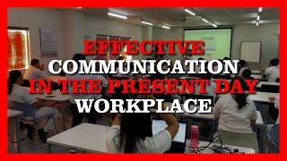 Effective Communication in the Present-Day Workplace | HR Primo Management Services