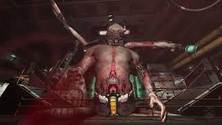 Stroggification Of Mathew Kane In Quake 4