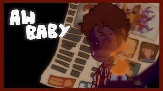 Aw Baby, Aw Man ||FNAF || William and Michael Afton|| gacha + Art ||