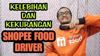 BAHAS APLIKASI SHOPEE FOOD DRIVER || Plus Minus Apk Shopee Food