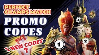 ️ BEST EVER 4 FREE Champs ️: Rector & Fayne  Sun Wukong & Loki | Raid Shadow Legends Promo Code