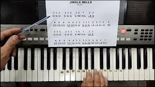 JINGLE BELLS - Como tocar em menos de 5 minutos