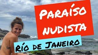 NATURIST BEACH OLHO DO BOI -A NATURIST PARADISE ‍️,RIO DE JANEIRO