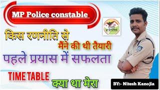 तैयारी कैसे | mp police constable vacancy 2025 | new vacancy | #mppolice #police #mppoliceconstable