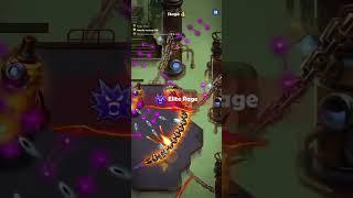 Endless Tower Floor 142 (Electric 3 + Fire 3 Fusion) - SSSnaker