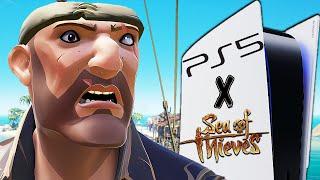 The REAL Reason Sea Of Thieves Is Heading To PS5!