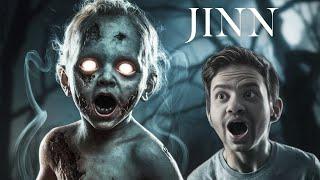 Kid Transforms Into Jinn – Terrifying Encounter Caught on Camera!