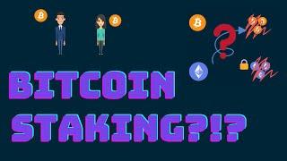 Bitcoin Staking (Babylon Chain)