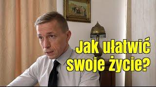 Jak ułatwić sobie życie? Eksperyment z podświadomością [Rafał Mazur ZenJaskiniowca.pl]