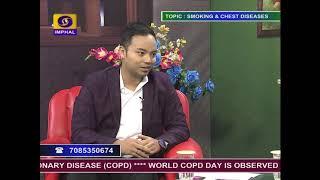 HAKSHELGI PAOJEL | TOPIC : Smoking and Chest Diseases