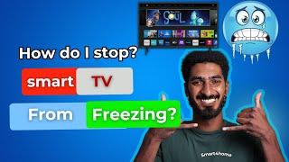 Why Does My Samsung TV Keep Freezing? [ How do I stop my smart TV from freezing? ]